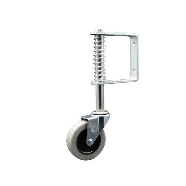2'' Polyurethane Wheel Swivel Gate and Ladder Caster